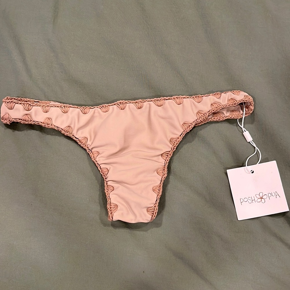 Posh Pua bikini bottom